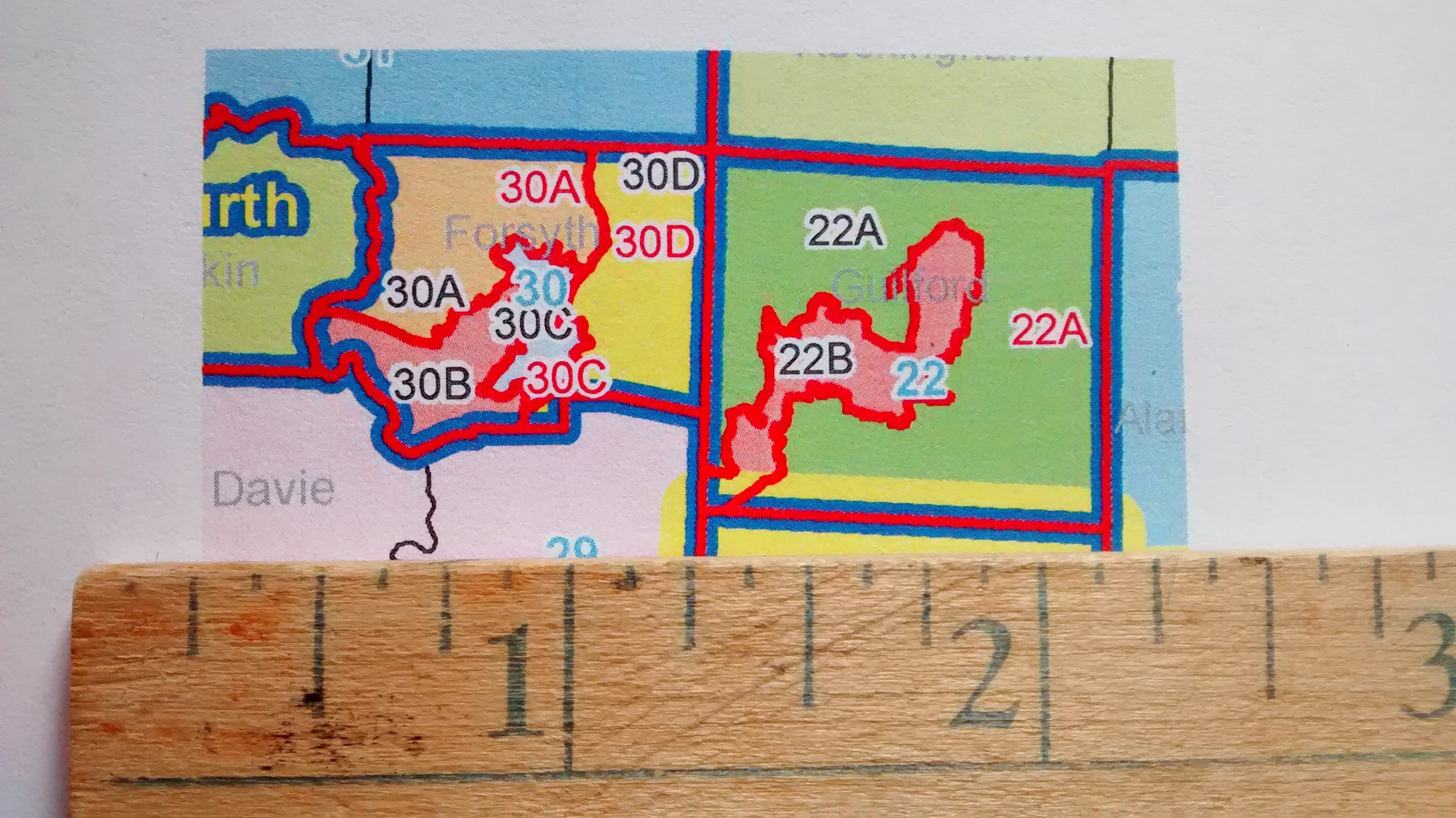 Here Are Ten Insufficiencies In What the NCGA Has Provided for Judicial Redistricting Review