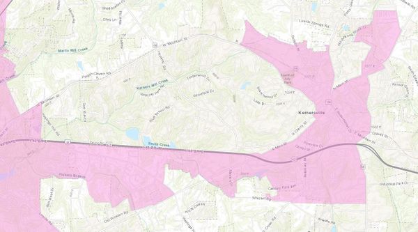 Exploring the Overturned NC Senate Districts