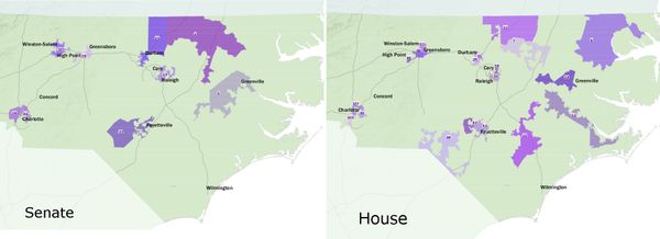 Where Are The Maps? (NC)