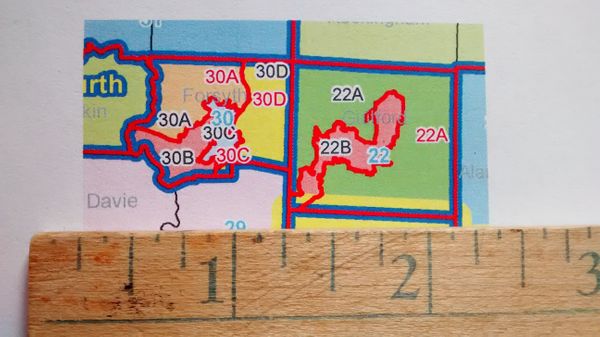 Here Are Ten Insufficiencies In What the NCGA Has Provided for Judicial Redistricting Review